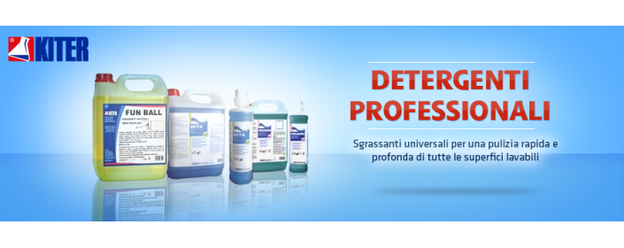 DETERGENTI